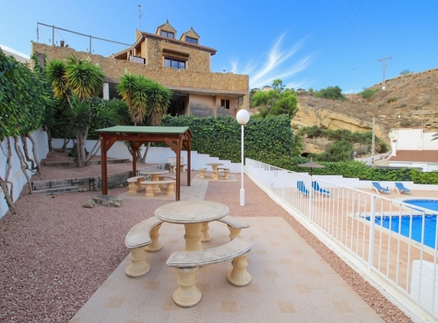Resale - Villa - Benijofar - Benimar
