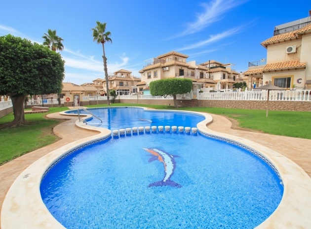 Resale - Villa - Cabo Roig - la regia