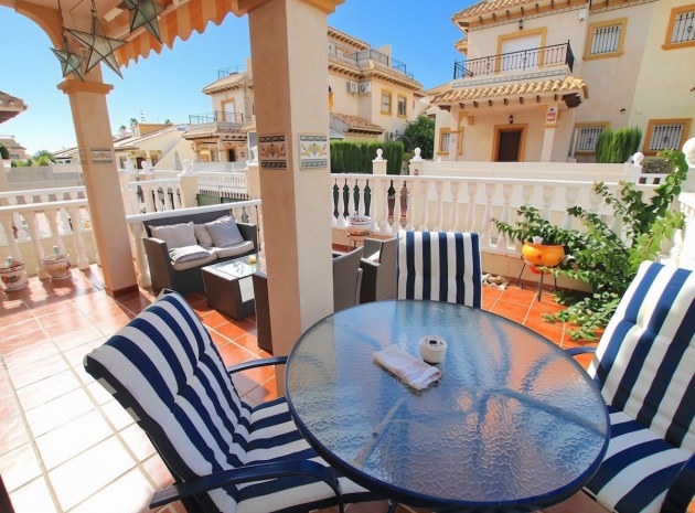 Resale - Villa - Cabo Roig - la regia