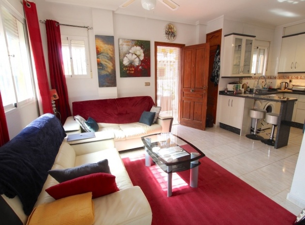 Resale - Villa - Cabo Roig - la regia