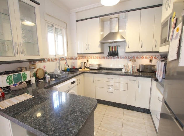 Resale - Villa - Cabo Roig - la regia
