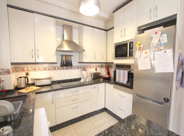 Resale - Villa - Cabo Roig - la regia