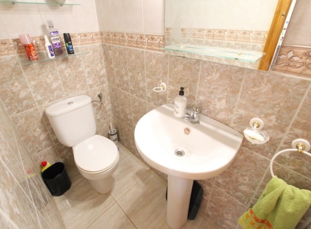 Resale - Villa - Cabo Roig - la regia