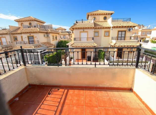 Resale - Villa - Cabo Roig - la regia