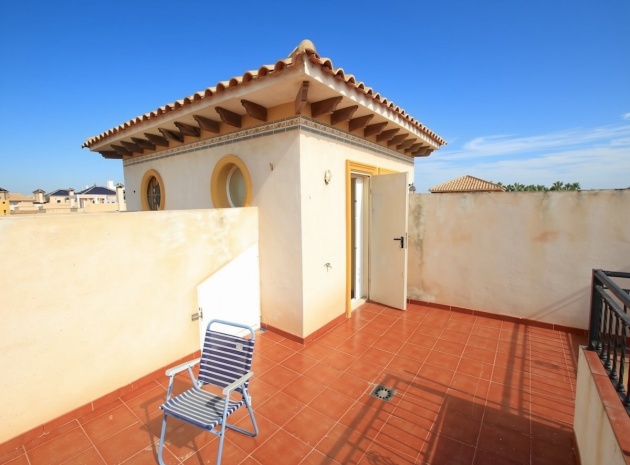 Resale - Villa - Cabo Roig - la regia
