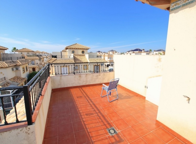 Resale - Villa - Cabo Roig - la regia