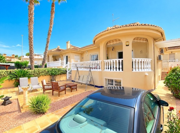 Resale - Villa - Benijofar - Benimar