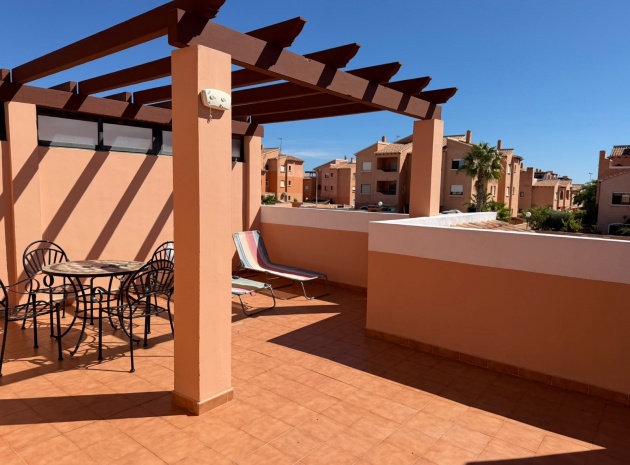 Resale - Apartment - Torrevieja - Aguas Nuevas