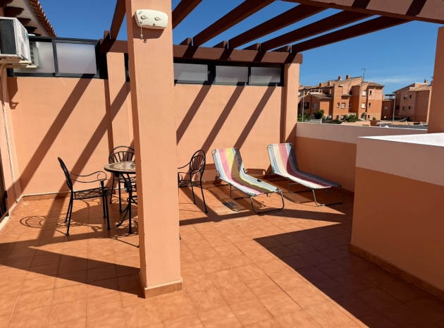 Resale - Apartment - Torrevieja - Aguas Nuevas