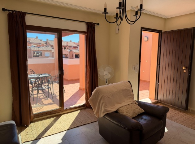Resale - Apartment - Torrevieja - Aguas Nuevas