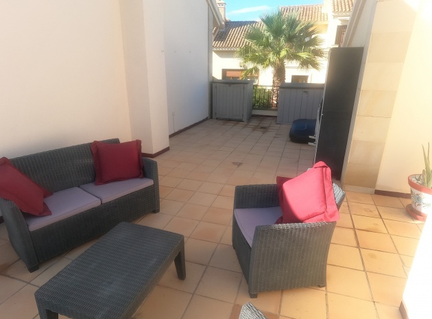 Resale - Bungalow - Algorfa - La Finca Golf Resort