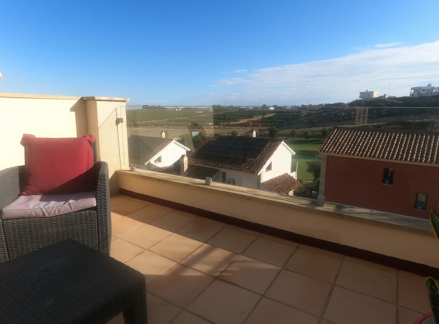 Resale - Bungalow - Algorfa - La Finca Golf Resort