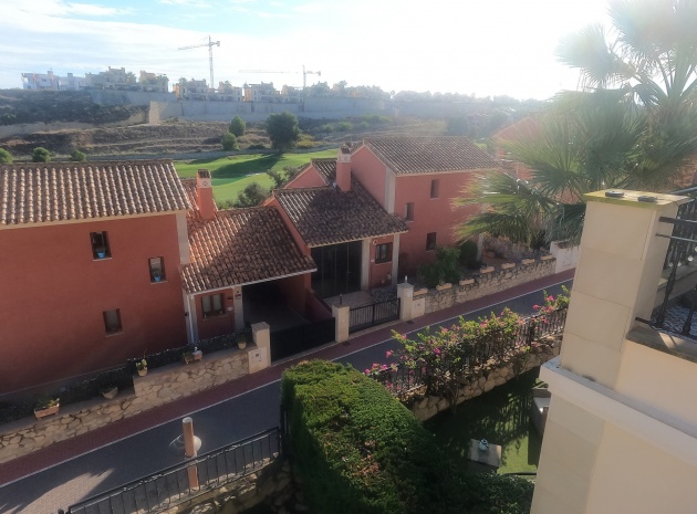 Resale - Bungalow - Algorfa - La Finca Golf Resort