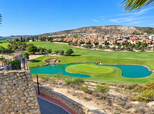 Resale - Apartment - Algorfa - La Finca Golf Resort