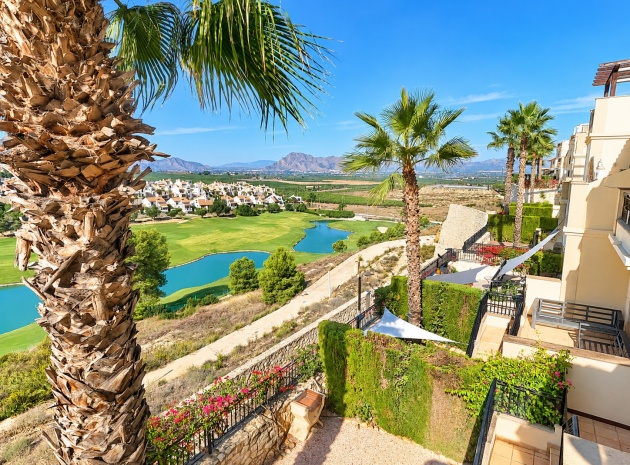 Resale - Apartment - Algorfa - La Finca Golf Resort