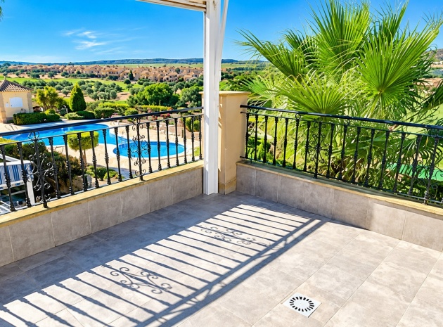 Resale - Apartment - Algorfa - La Finca Golf Resort