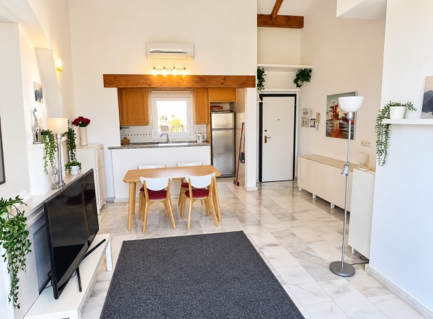 Resale - Apartment - Algorfa - La Finca Golf Resort
