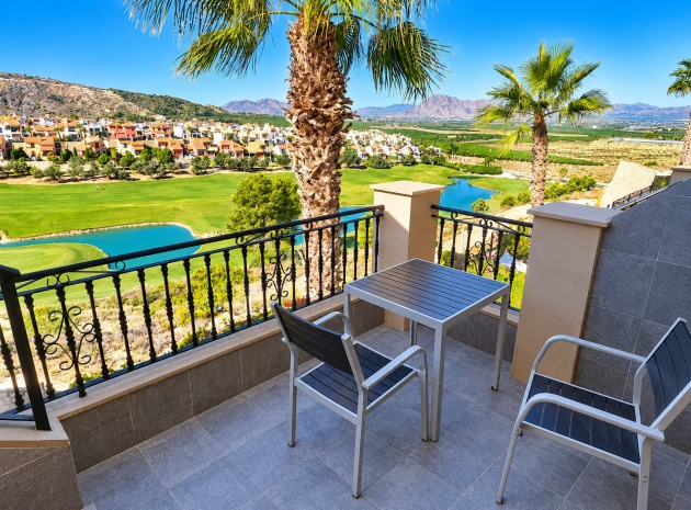 Resale - Apartment - Algorfa - La Finca Golf Resort