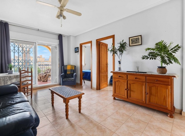 Resale - Apartment - La Zenia - molino blanco