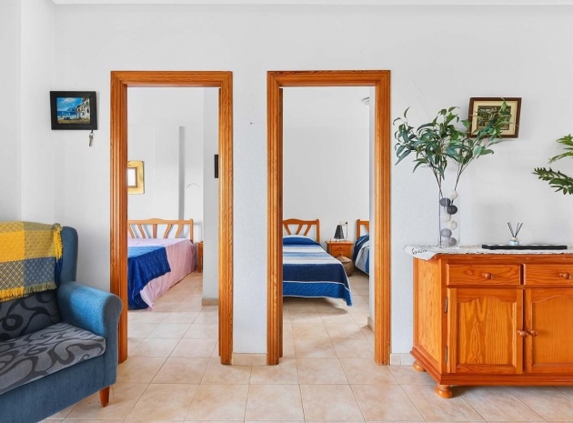 Resale - Apartment - La Zenia - molino blanco