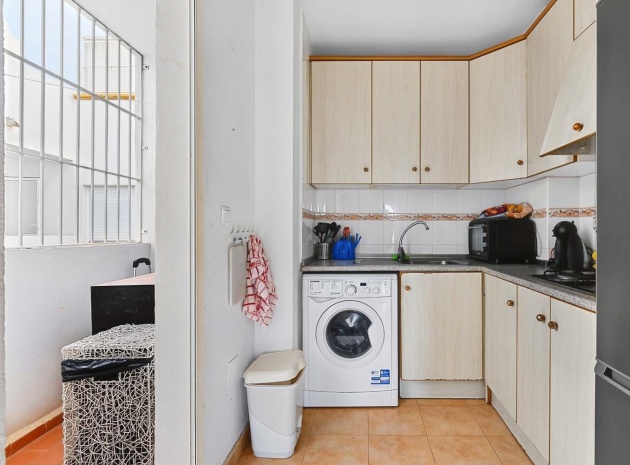 Resale - Apartment - La Zenia - molino blanco