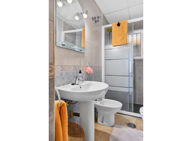 Resale - Apartment - La Zenia - molino blanco