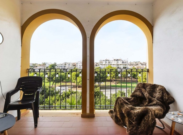 Resale - Apartment - La Zenia - molino blanco