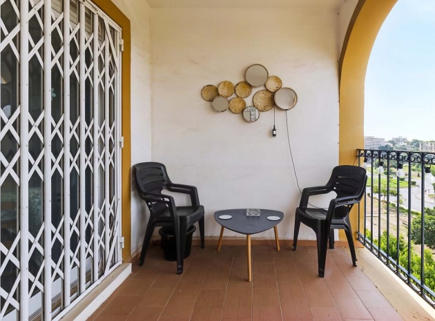 Resale - Apartment - La Zenia - molino blanco