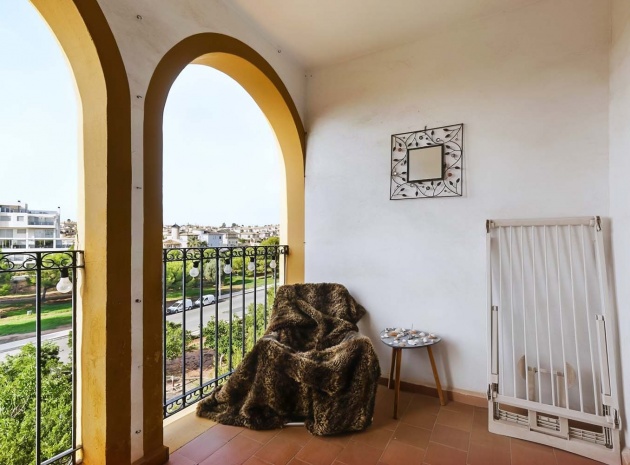 Resale - Apartment - La Zenia - molino blanco