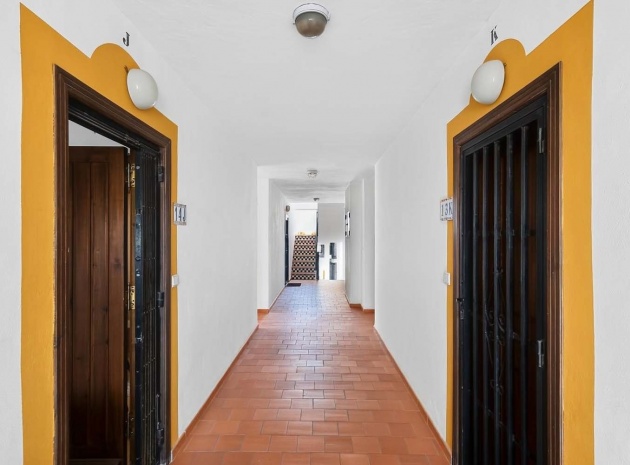 Resale - Apartment - La Zenia - molino blanco