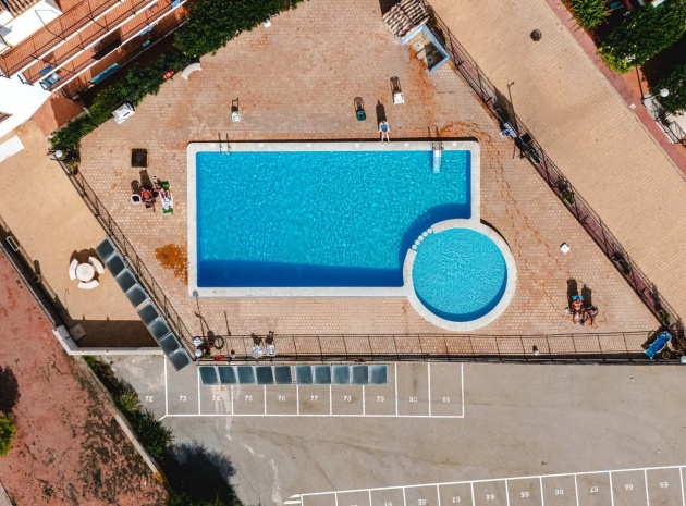 Resale - Apartment - La Zenia - molino blanco