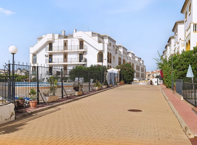 Resale - Apartment - La Zenia - molino blanco