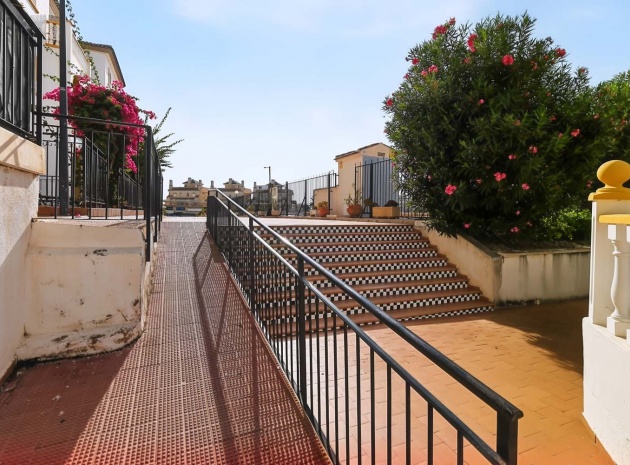 Resale - Apartment - La Zenia - molino blanco