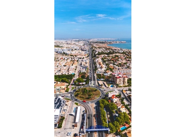 Resale - Apartment - La Zenia - molino blanco