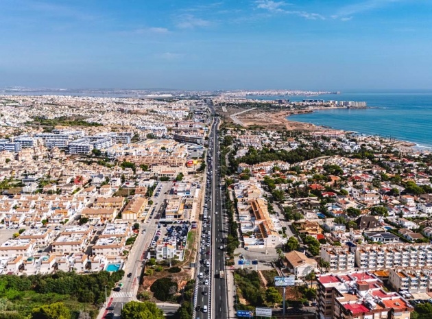 Resale - Apartment - La Zenia - molino blanco