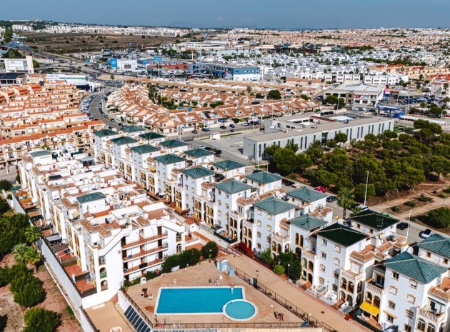 Resale - Apartment - La Zenia - molino blanco