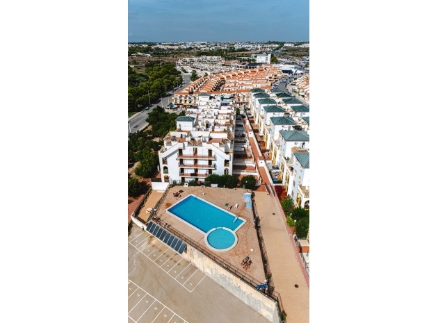 Resale - Apartment - La Zenia - molino blanco