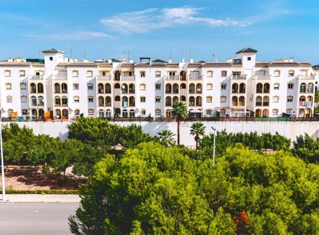 Resale - Apartment - La Zenia - molino blanco