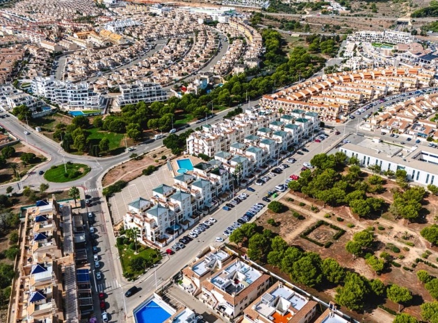 Resale - Apartment - La Zenia - molino blanco
