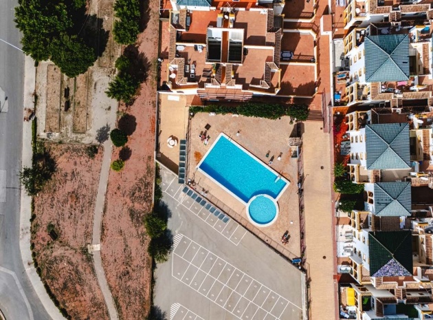 Resale - Apartment - La Zenia - molino blanco