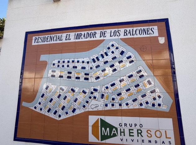 Revente - Maison de ville - Los Balcones