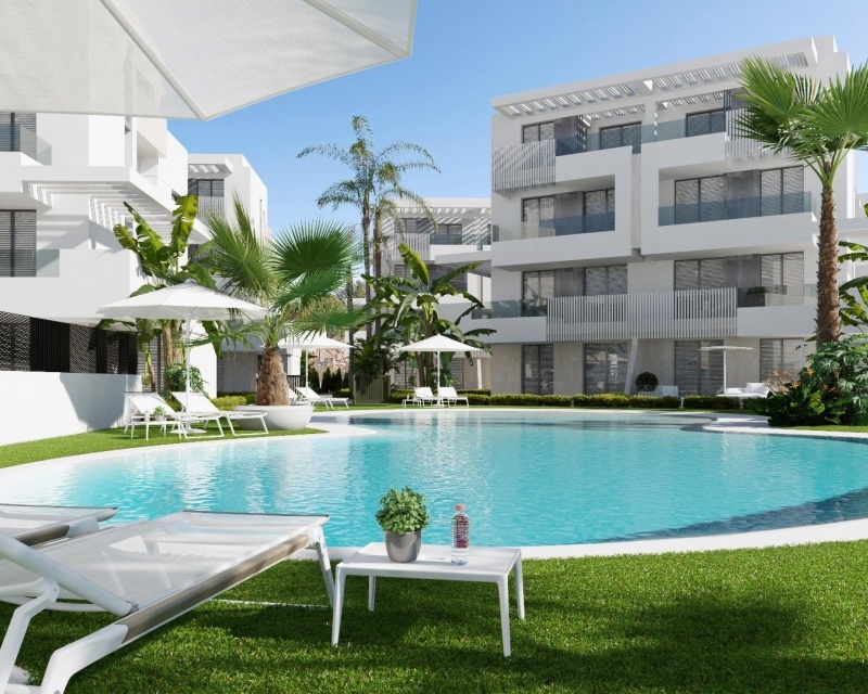 Wohnung - Neubau - Torre Pacheco - Santa Rosalia Lake And Life Resort