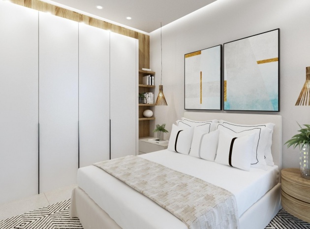 New Build - Apartment - Torre Pacheco - Santa Rosalia Lake And Life Resort