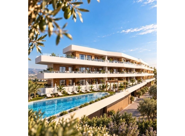 New Build - Apartment - Formentera del Segura - Pueblo