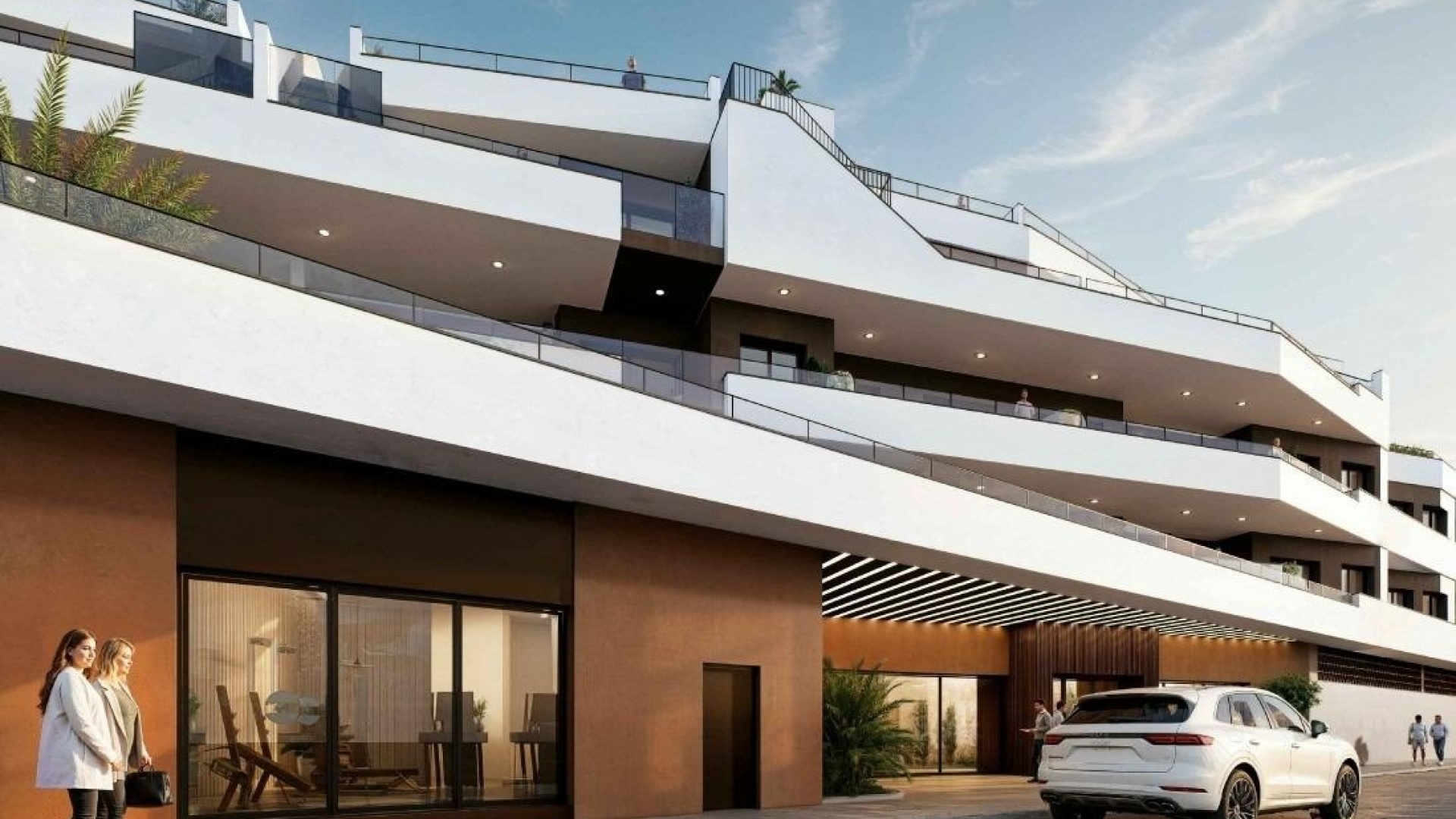 New Build - Apartment - Formentera del Segura - Pueblo