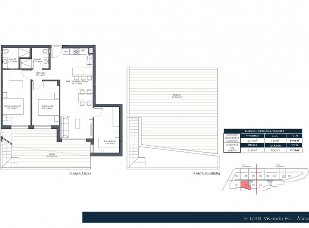 New Build - Apartment - Formentera del Segura - Pueblo