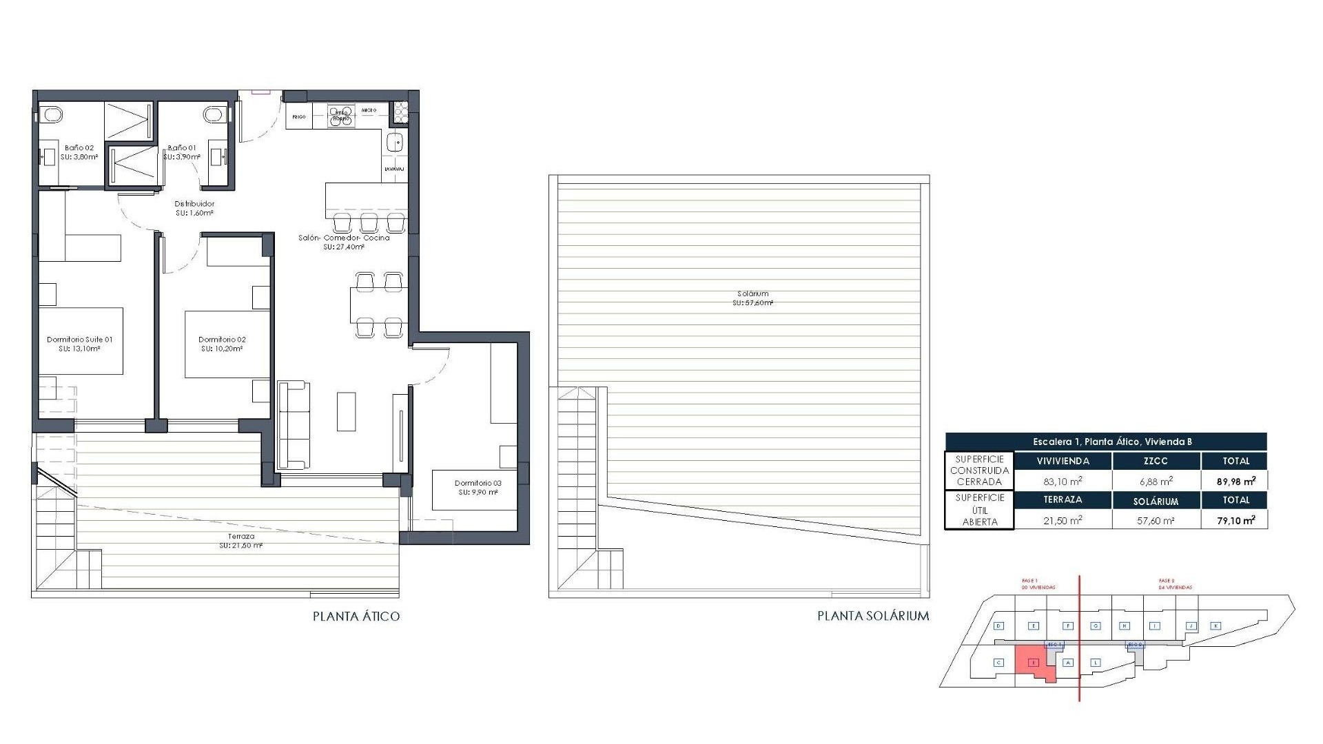 New Build - Apartment - Formentera del Segura - Pueblo