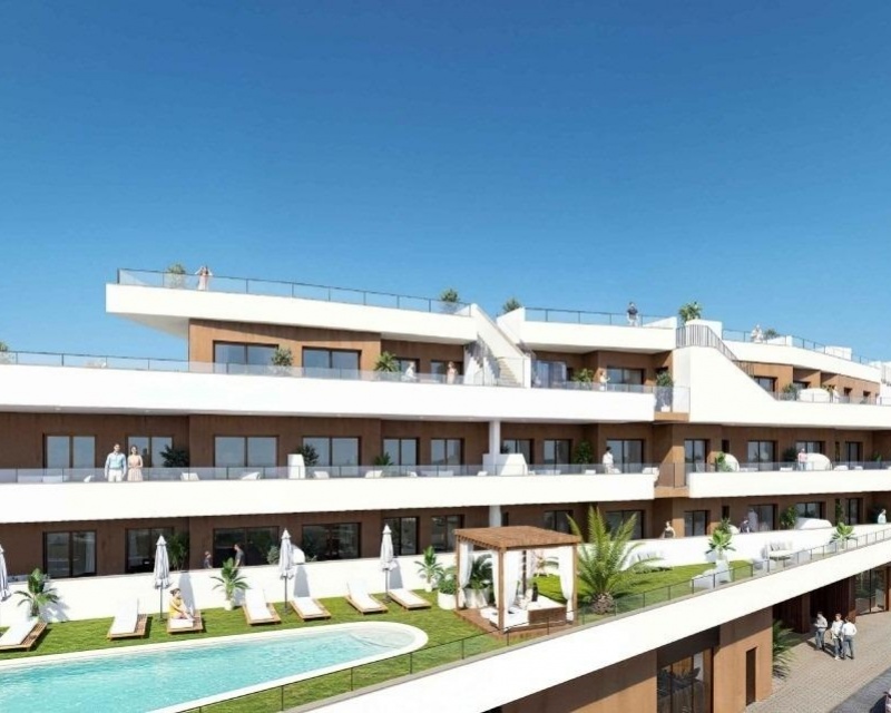 Apartment - New Build - Formentera del Segura - Pueblo