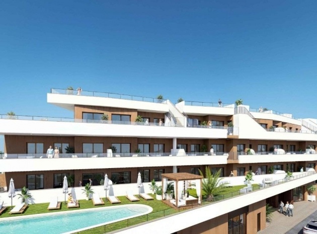 New Build - Apartment - Formentera del Segura - Pueblo