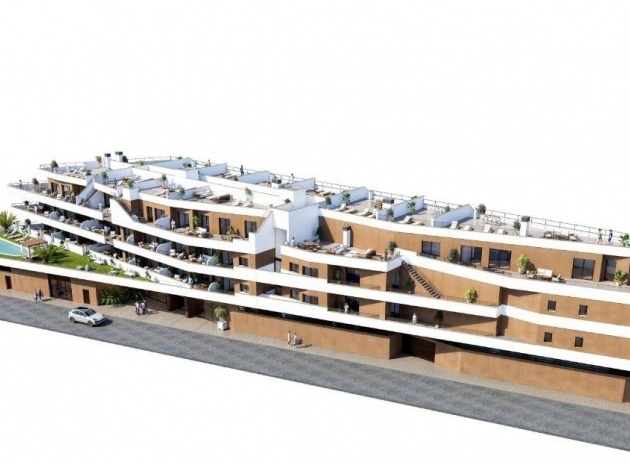 New Build - Apartment - Formentera del Segura - Pueblo